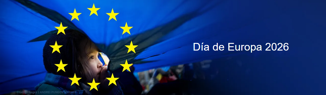 Feliz Día de Europa